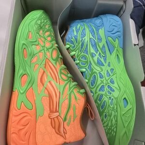 PumaX Ninja Turtles 2 PAIRS (All 4 Turtles)